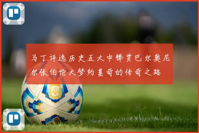 马丁评选历史五大中锋贾巴尔奥尼尔张伯伦大梦约基奇的传奇之路