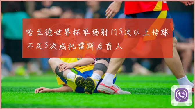 哈兰德世界杯单场射门5次以上传球不足5次成托雷斯后首人